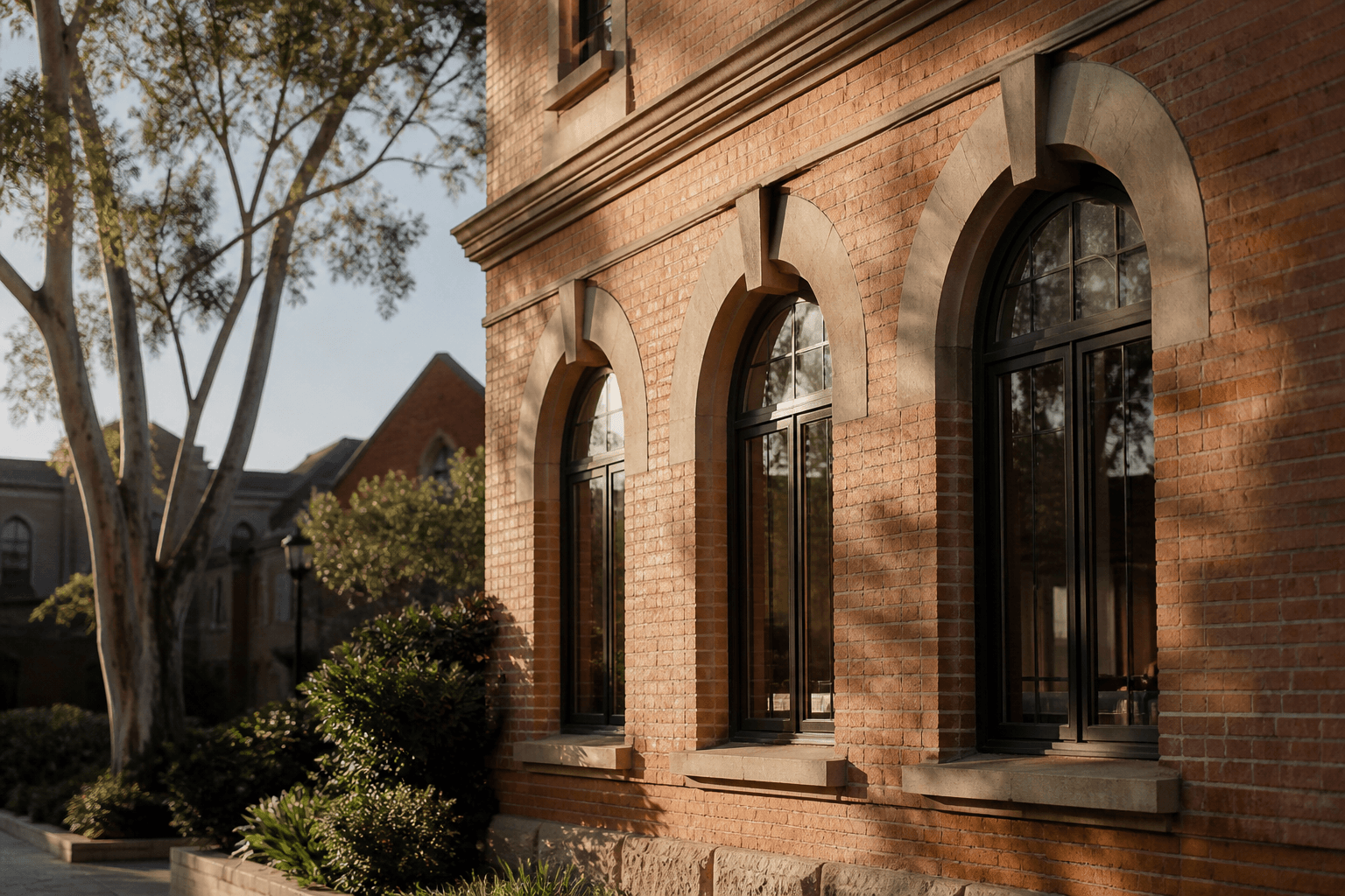 Commercial property